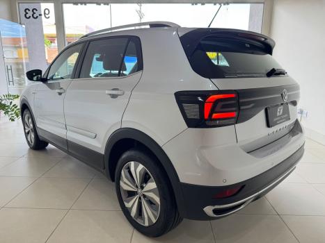VOLKSWAGEN T-Cross 1.4 4P 250 TSI FLEX HIGHLINE AUTOM�TICO, Foto 4