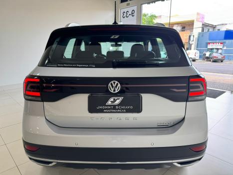 VOLKSWAGEN T-Cross 1.4 4P 250 TSI FLEX HIGHLINE AUTOM�TICO, Foto 5