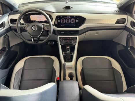 VOLKSWAGEN T-Cross 1.4 4P 250 TSI FLEX HIGHLINE AUTOM�TICO, Foto 9