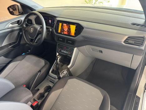 VOLKSWAGEN T-Cross 1.0 4P 200 TSI FLEX COMFORTLINE AUTOM�TICO, Foto 8