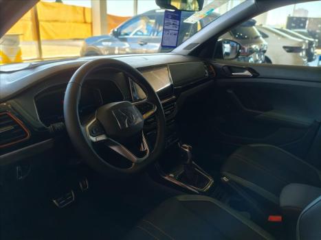 VOLKSWAGEN T-Cross 1.4 4P 250 TSI FLEX HIGHLINE AUTOM�TICO, Foto 5
