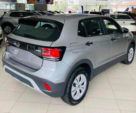 VOLKSWAGEN T-Cross 1.0 4P 200 TSI FLEX SENSE AUTOM�TICO, Foto 2