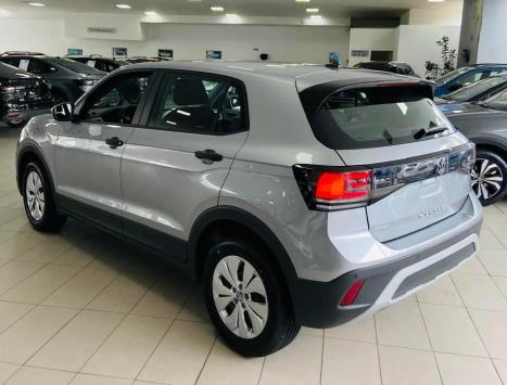 VOLKSWAGEN T-Cross 1.0 4P 200 TSI FLEX SENSE AUTOM�TICO, Foto 3
