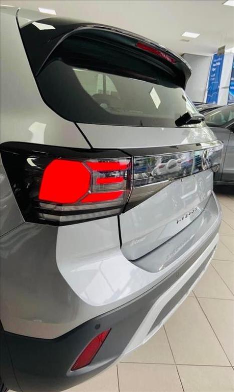 VOLKSWAGEN T-Cross 1.0 4P 200 TSI FLEX SENSE AUTOM�TICO, Foto 4