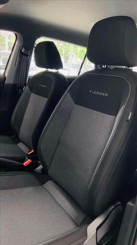 VOLKSWAGEN T-Cross 1.0 4P 200 TSI FLEX SENSE AUTOM�TICO, Foto 9