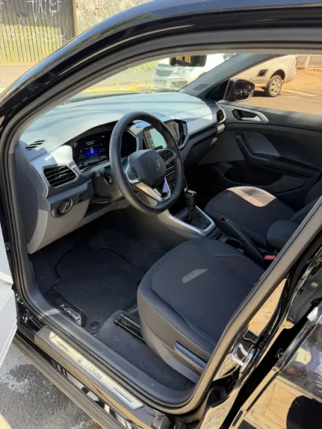 VOLKSWAGEN T-Cross 1.0 4P 200 TSI FLEX, Foto 10