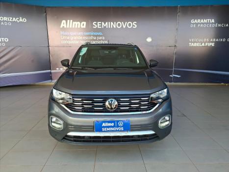 VOLKSWAGEN T-Cross 1.4 4P 250 TSI FLEX HIGHLINE AUTOM�TICO, Foto 3
