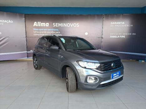 VOLKSWAGEN T-Cross 1.4 4P 250 TSI FLEX HIGHLINE AUTOM�TICO, Foto 5