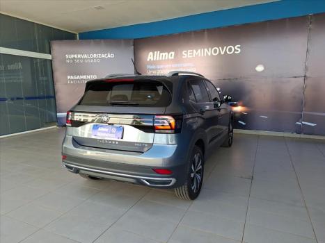 VOLKSWAGEN T-Cross 1.4 4P 250 TSI FLEX HIGHLINE AUTOM�TICO, Foto 6