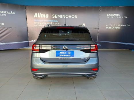 VOLKSWAGEN T-Cross 1.4 4P 250 TSI FLEX HIGHLINE AUTOM�TICO, Foto 7