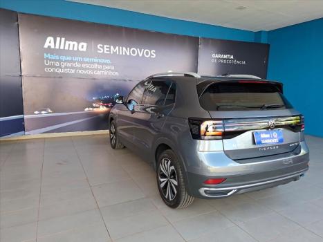 VOLKSWAGEN T-Cross 1.4 4P 250 TSI FLEX HIGHLINE AUTOM�TICO, Foto 8