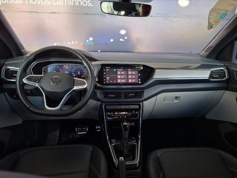 VOLKSWAGEN T-Cross 1.4 4P 250 TSI FLEX HIGHLINE AUTOM�TICO, Foto 12