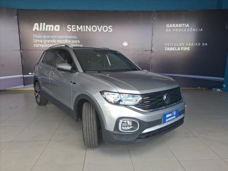 VOLKSWAGEN T-Cross 1.4 4P 250 TSI FLEX HIGHLINE AUTOM�TICO, Foto 5