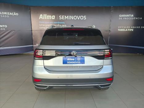 VOLKSWAGEN T-Cross 1.4 4P 250 TSI FLEX HIGHLINE AUTOM�TICO, Foto 7