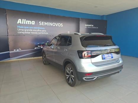 VOLKSWAGEN T-Cross 1.4 4P 250 TSI FLEX HIGHLINE AUTOM�TICO, Foto 8