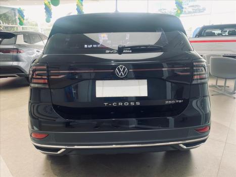 VOLKSWAGEN T-Cross 1.4 4P 250 TSI FLEX HIGHLINE AUTOM�TICO, Foto 6