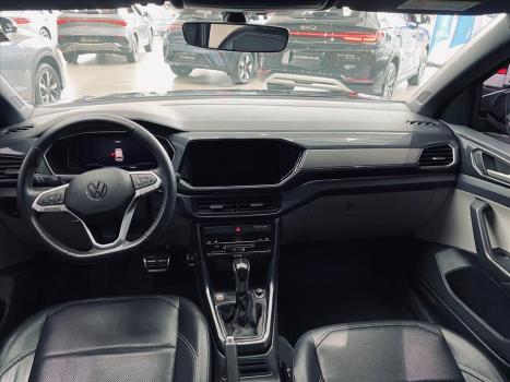 VOLKSWAGEN T-Cross 1.4 4P 250 TSI FLEX HIGHLINE AUTOM�TICO, Foto 10