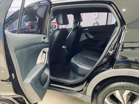 VOLKSWAGEN T-Cross 1.4 4P 250 TSI FLEX HIGHLINE AUTOM�TICO, Foto 12