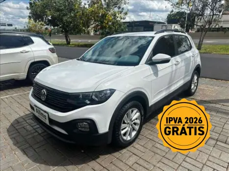 VOLKSWAGEN T-Cross 1.0 4P 200 TSI FLEX AUTOM�TICO, Foto 1