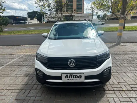 VOLKSWAGEN T-Cross 1.0 4P 200 TSI FLEX AUTOM�TICO, Foto 2