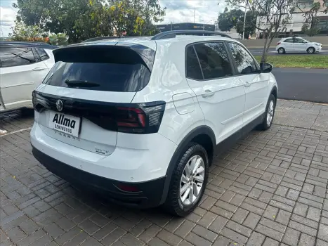 VOLKSWAGEN T-Cross 1.0 4P 200 TSI FLEX AUTOM�TICO, Foto 4