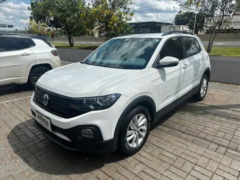 VOLKSWAGEN T-Cross 1.0 4P 200 TSI FLEX AUTOM�TICO, Foto 8