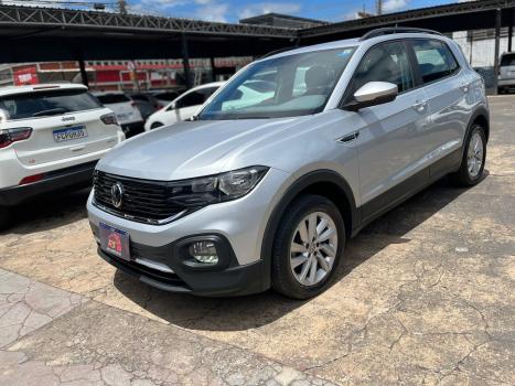 VOLKSWAGEN T-Cross 1.0 4P 200 TSI FLEX SENSE AUTOM�TICO, Foto 1