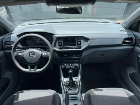 VOLKSWAGEN T-Cross 1.0 4P 200 TSI FLEX SENSE AUTOM�TICO, Foto 8