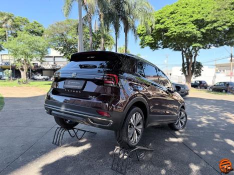 VOLKSWAGEN T-Cross 1.4 4P 250 TSI FLEX HIGHLINE AUTOM�TICO, Foto 4