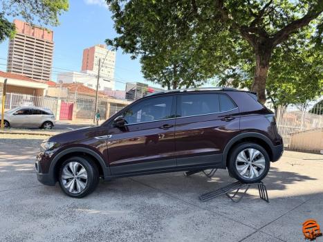 VOLKSWAGEN T-Cross 1.4 4P 250 TSI FLEX HIGHLINE AUTOM�TICO, Foto 5