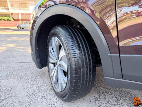 VOLKSWAGEN T-Cross 1.4 4P 250 TSI FLEX HIGHLINE AUTOM�TICO, Foto 7