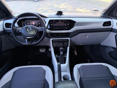 VOLKSWAGEN T-Cross 1.4 4P 250 TSI FLEX HIGHLINE AUTOM�TICO, Foto 12