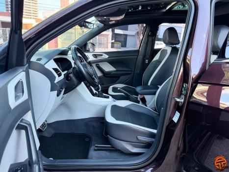 VOLKSWAGEN T-Cross 1.4 4P 250 TSI FLEX HIGHLINE AUTOM�TICO, Foto 15