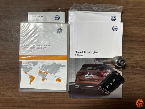 VOLKSWAGEN T-Cross 1.4 4P 250 TSI FLEX HIGHLINE AUTOM�TICO, Foto 18