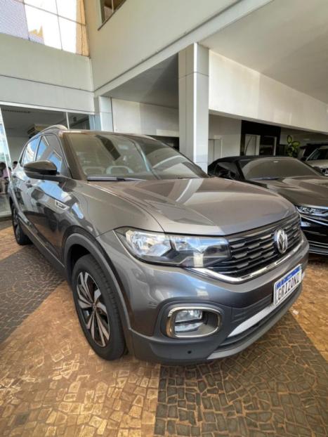 VOLKSWAGEN T-Cross 1.4 4P 250 TSI FLEX HIGHLINE AUTOM�TICO, Foto 2