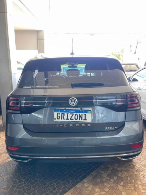 VOLKSWAGEN T-Cross 1.4 4P 250 TSI FLEX HIGHLINE AUTOM�TICO, Foto 5