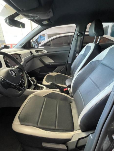 VOLKSWAGEN T-Cross 1.4 4P 250 TSI FLEX HIGHLINE AUTOM�TICO, Foto 8