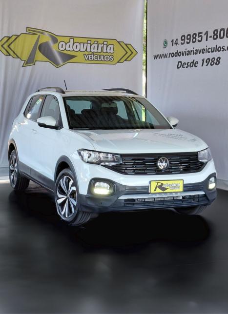VOLKSWAGEN T-Cross 1.0 4P 200 TSI FLEX, Foto 1