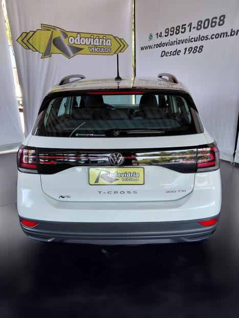 VOLKSWAGEN T-Cross 1.0 4P 200 TSI FLEX, Foto 3