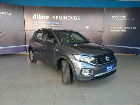 VOLKSWAGEN T-Cross 1.4 4P 250 TSI FLEX HIGHLINE AUTOM�TICO, Foto 4