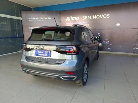 VOLKSWAGEN T-Cross 1.4 4P 250 TSI FLEX HIGHLINE AUTOM�TICO, Foto 6
