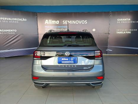 VOLKSWAGEN T-Cross 1.4 4P 250 TSI FLEX HIGHLINE AUTOM�TICO, Foto 7