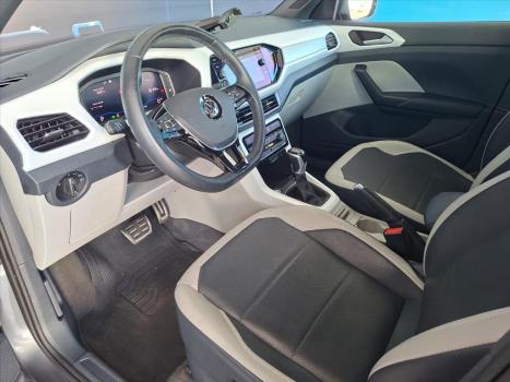 VOLKSWAGEN T-Cross 1.4 4P 250 TSI FLEX HIGHLINE AUTOM�TICO, Foto 10