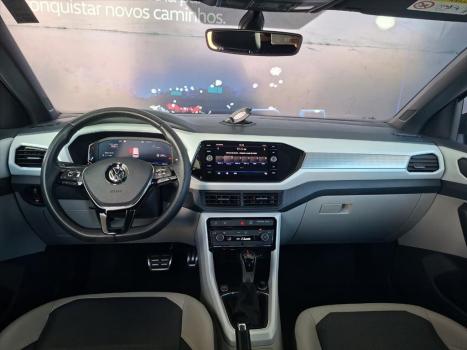 VOLKSWAGEN T-Cross 1.4 4P 250 TSI FLEX HIGHLINE AUTOM�TICO, Foto 13