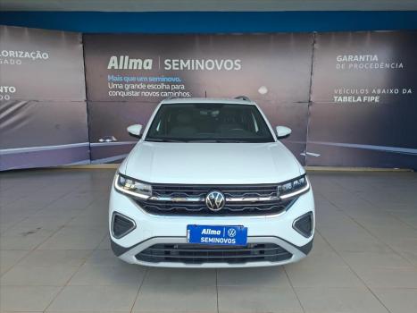VOLKSWAGEN T-Cross 1.4 4P 250 TSI FLEX HIGHLINE AUTOM�TICO, Foto 3