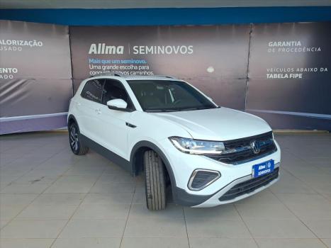 VOLKSWAGEN T-Cross 1.4 4P 250 TSI FLEX HIGHLINE AUTOM�TICO, Foto 5