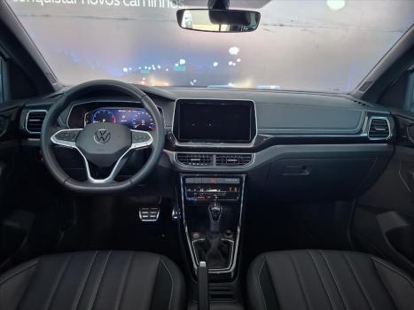 VOLKSWAGEN T-Cross 1.4 4P 250 TSI FLEX HIGHLINE AUTOM�TICO, Foto 10