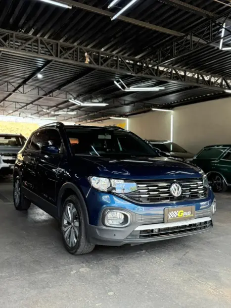 VOLKSWAGEN T-Cross 1.0 4P 200 TSI FLEX COMFORTLINE AUTOM�TICO, Foto 2