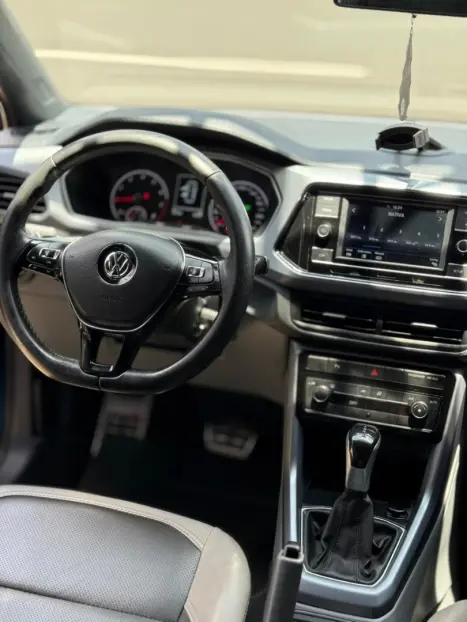 VOLKSWAGEN T-Cross 1.0 4P 200 TSI FLEX COMFORTLINE AUTOM�TICO, Foto 11