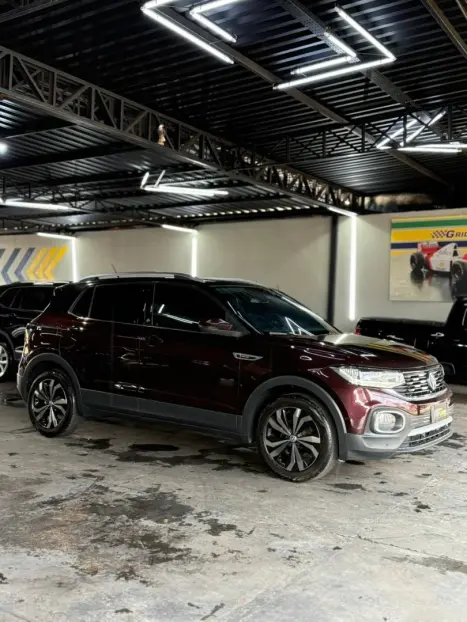 VOLKSWAGEN T-Cross 1.4 4P 250 TSI FLEX HIGHLINE AUTOM�TICO, Foto 3